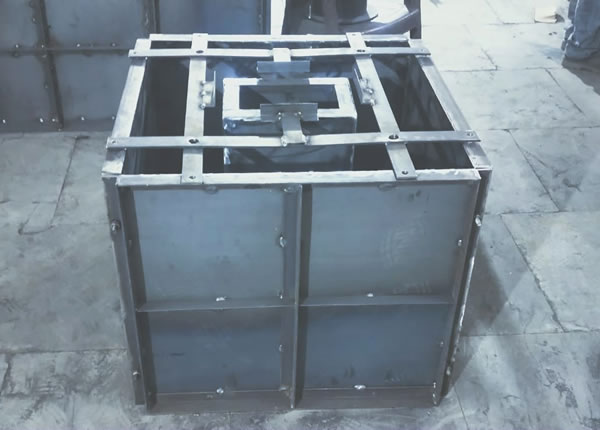 Location Box Shuttering